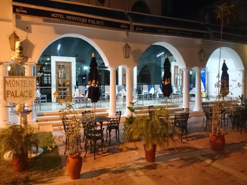 מרידה Hotel Montejo Palace מראה חיצוני תמונה