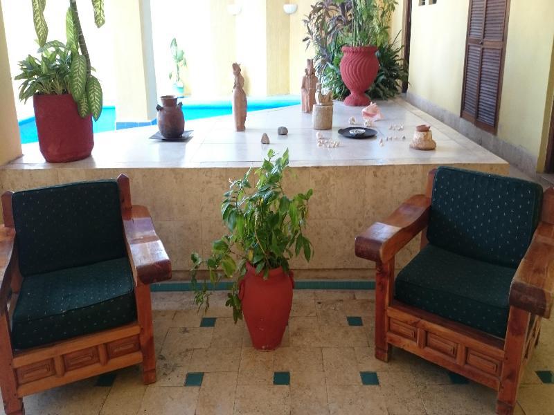 מרידה Hotel Montejo Palace מראה חיצוני תמונה