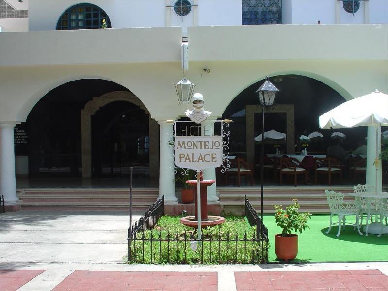 מרידה Hotel Montejo Palace מראה חיצוני תמונה