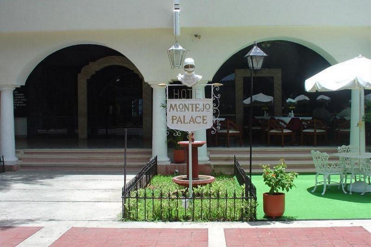 מרידה Hotel Montejo Palace מראה חיצוני תמונה