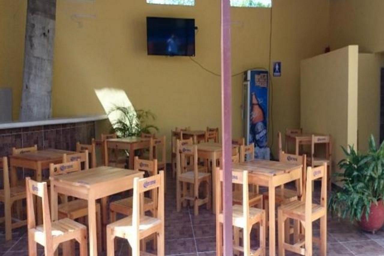 מרידה Hotel Montejo Palace מראה חיצוני תמונה