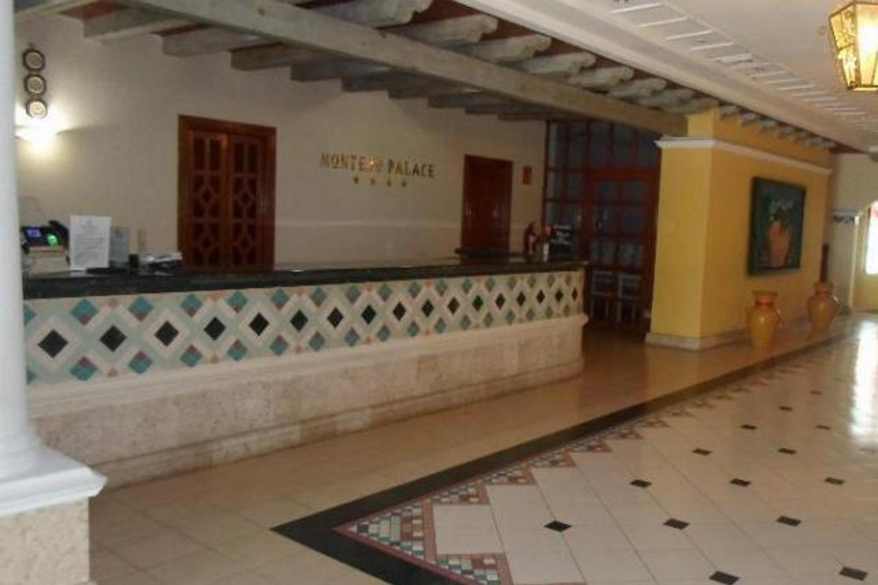 מרידה Hotel Montejo Palace מראה חיצוני תמונה