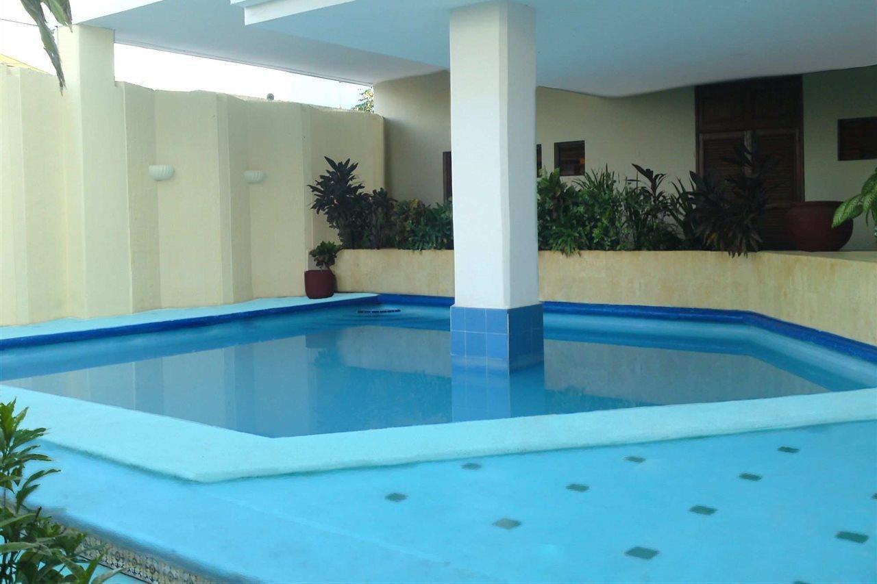 מרידה Hotel Montejo Palace מראה חיצוני תמונה