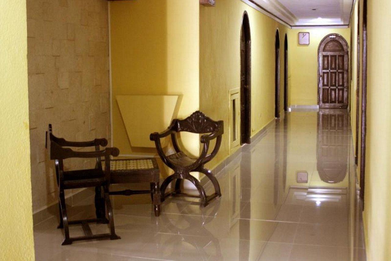 מרידה Hotel Montejo Palace מראה חיצוני תמונה