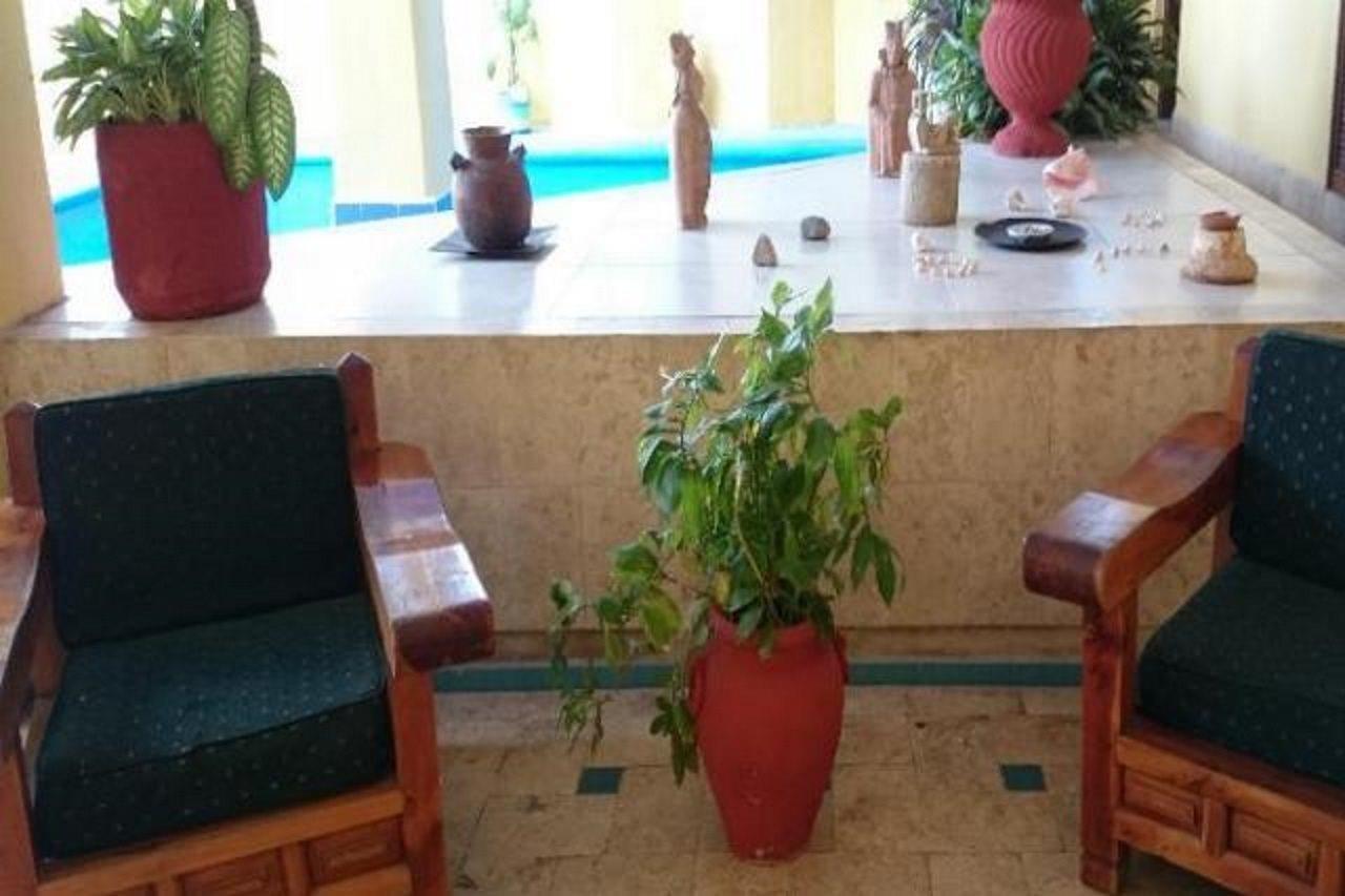 מרידה Hotel Montejo Palace מראה חיצוני תמונה