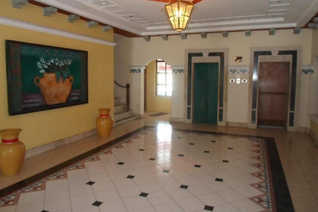 מרידה Hotel Montejo Palace מראה חיצוני תמונה