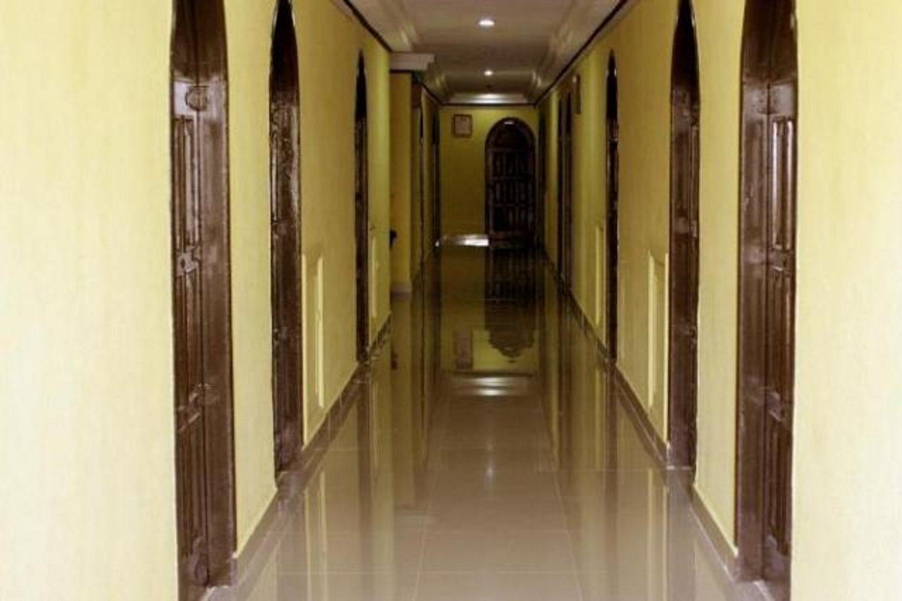 מרידה Hotel Montejo Palace מראה חיצוני תמונה