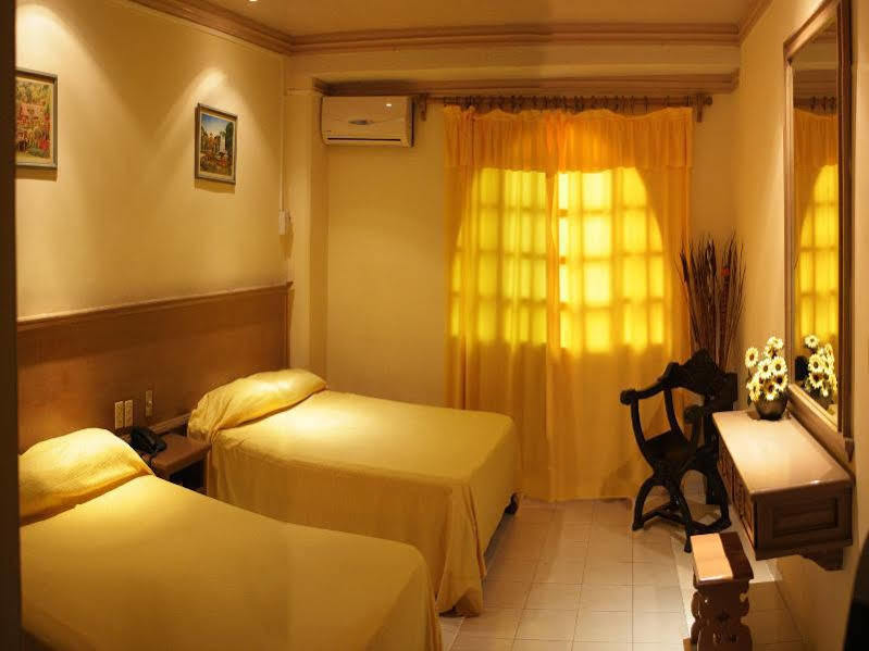 מרידה Hotel Montejo Palace מראה חיצוני תמונה